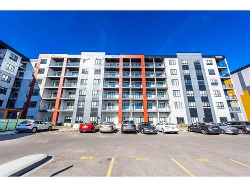 2309-60 Skyview Ranch Road Ne, Calgary, AB - Outdoor With Balcony With Facade