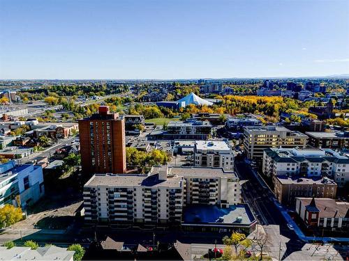 707-111 14 Avenue Se, Calgary, AB - Outdoor With View