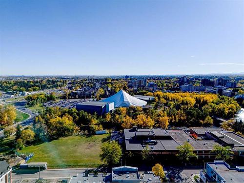 707-111 14 Avenue Se, Calgary, AB - Outdoor With View