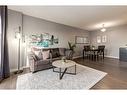 707-111 14 Avenue Se, Calgary, AB  - Indoor Photo Showing Living Room 