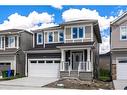 181 Carrington Crescent Nw, Calgary, AB  - Outdoor With Facade 