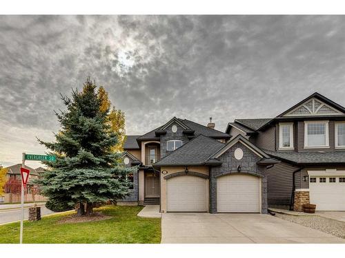 3 Evergreen Square Sw, Calgary, AB - Outdoor With Facade