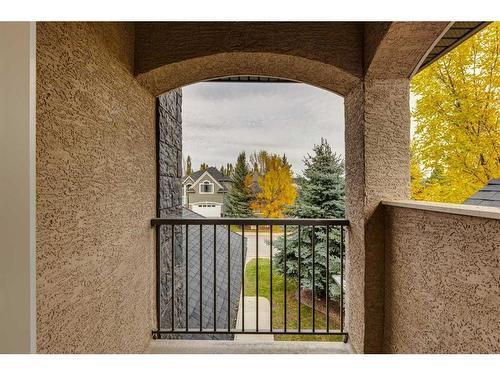 3 Evergreen Square Sw, Calgary, AB - Outdoor With Balcony With Exterior