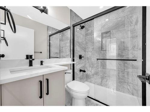 36 Falmere Way Ne, Calgary, AB - Indoor Photo Showing Bathroom