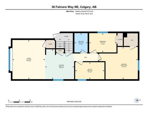 36 Falmere Way Ne, Calgary, AB - Other