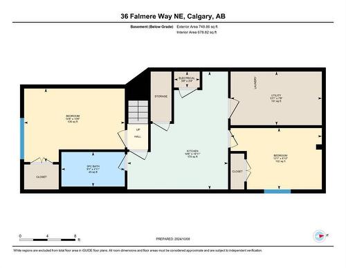 36 Falmere Way Ne, Calgary, AB - Other