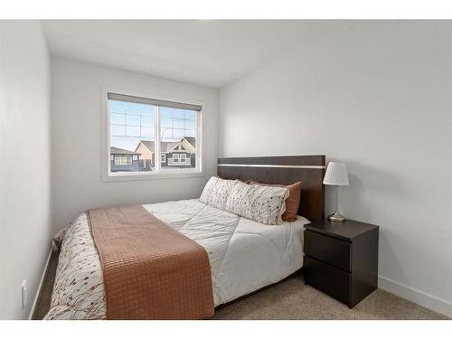 68 Legacy Glen Place Se, Calgary, AB - Indoor Photo Showing Bedroom