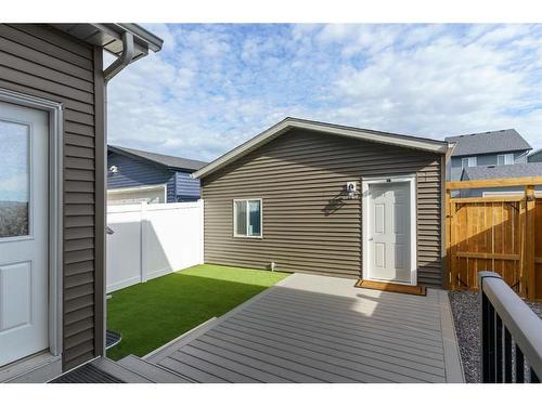 68 Legacy Glen Place Se, Calgary, AB - Outdoor With Deck Patio Veranda With Exterior