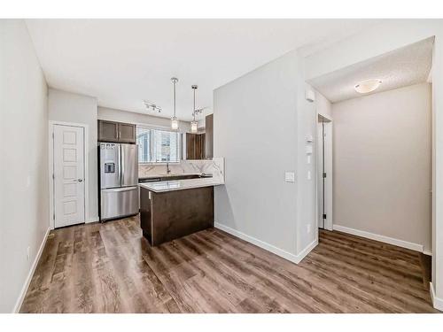 138-301 Redstone Boulevard Ne, Calgary, AB - Indoor Photo Showing Kitchen