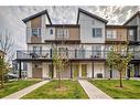 138-301 Redstone Boulevard Ne, Calgary, AB  - Outdoor With Balcony With Facade 