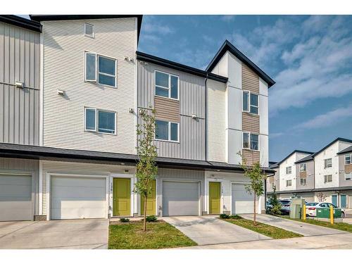 138-301 Redstone Boulevard Ne, Calgary, AB - Outdoor With Facade