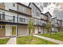 138-301 Redstone Boulevard Ne, Calgary, AB  - Outdoor With Balcony With Deck Patio Veranda With Facade 