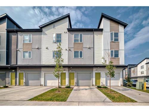 138-301 Redstone Boulevard Ne, Calgary, AB - Outdoor With Facade