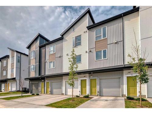 138-301 Redstone Boulevard Ne, Calgary, AB - Outdoor With Facade