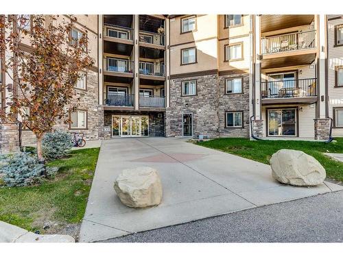 2120-60 Panatella Street Nw, Calgary, AB - Outdoor With Facade