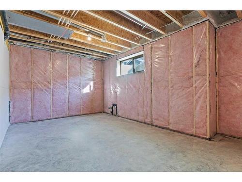 203 Kinniburgh Loop, Chestermere, AB - Indoor Photo Showing Basement