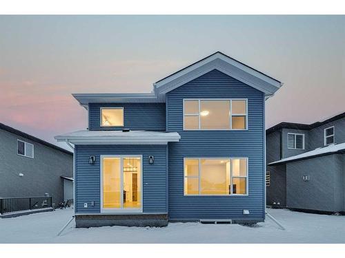 203 Kinniburgh Loop, Chestermere, AB - Outdoor