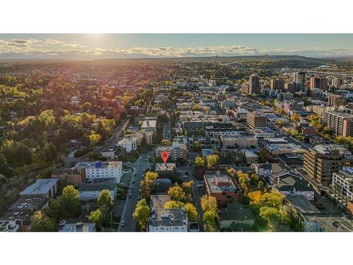 201-1820 9 Street Sw, Calgary, AB - Outdoor With View