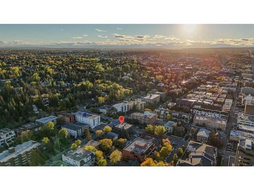 201-1820 9 Street Sw, Calgary, AB - Outdoor With View