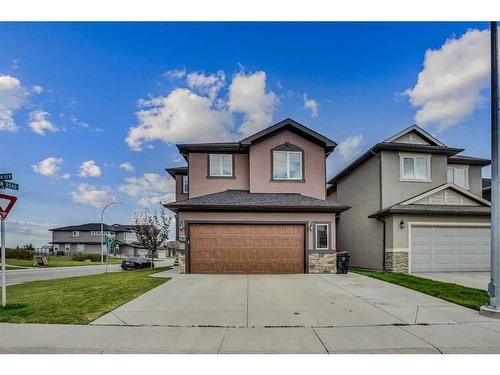 94 Panton View Nw, Calgary, AB - Outdoor With Facade