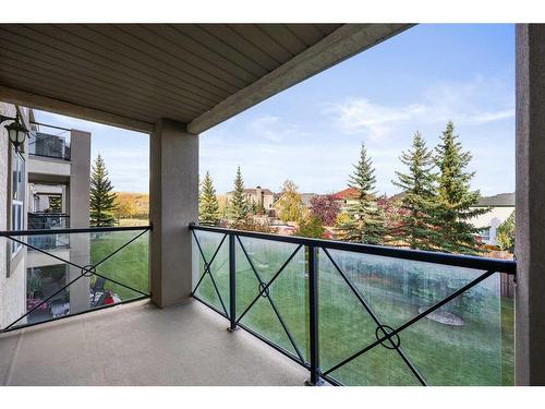 1310-303 Arbour Crest Drive Nw, Calgary, AB - Outdoor With Balcony With Exterior