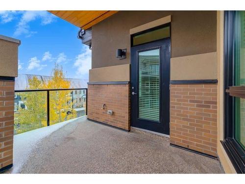 313-145 Burma Star Road Sw, Calgary, AB - Outdoor With Balcony With Exterior