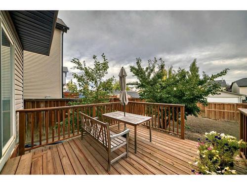 433 Tuscany Drive Nw, Calgary, AB - Outdoor With Deck Patio Veranda With Exterior