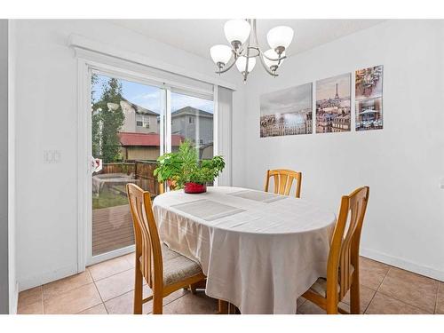 8 Bridleridge Lane Sw, Calgary, AB - Indoor Photo Showing Dining Room