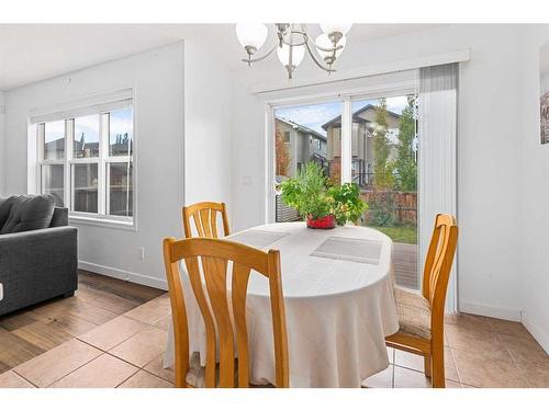 8 Bridleridge Lane Sw, Calgary, AB - Indoor Photo Showing Dining Room