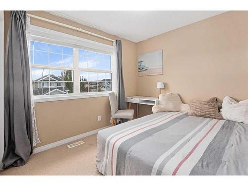 8 Bridleridge Lane Sw, Calgary, AB - Indoor Photo Showing Bedroom