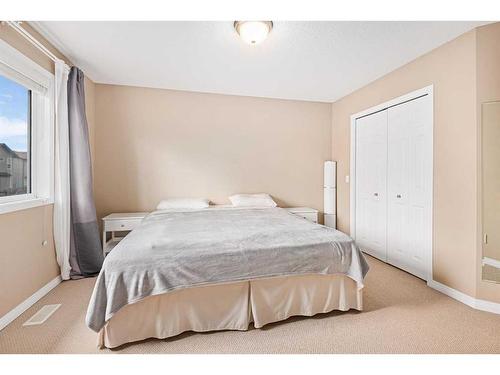 8 Bridleridge Lane Sw, Calgary, AB - Indoor Photo Showing Bedroom