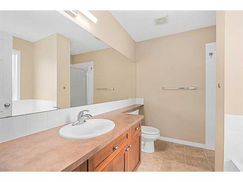 8 Bridleridge Lane Sw, Calgary, AB - Indoor Photo Showing Bathroom