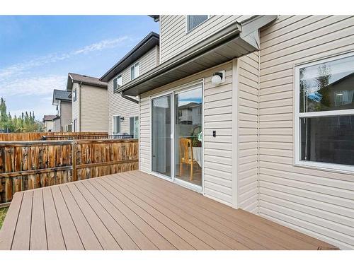 8 Bridleridge Lane Sw, Calgary, AB - Outdoor With Deck Patio Veranda With Exterior