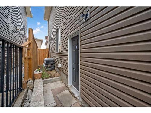 89 Saddlestone Place Ne, Calgary, AB - Outdoor With Exterior