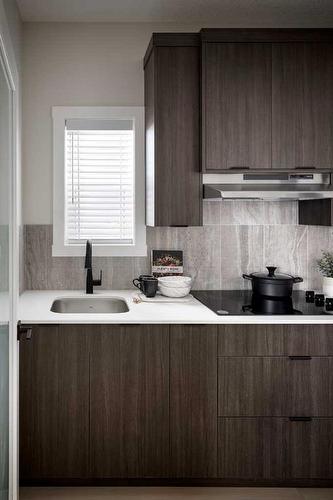 35 Legacy Reach Court Se, Calgary, AB - Indoor Photo Showing Kitchen