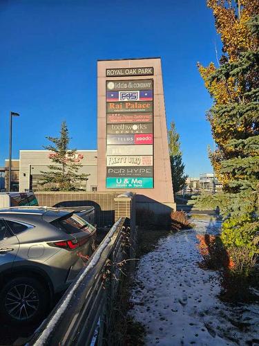 322-20 Royal Oak Plaza Nw, Calgary, AB - Outdoor