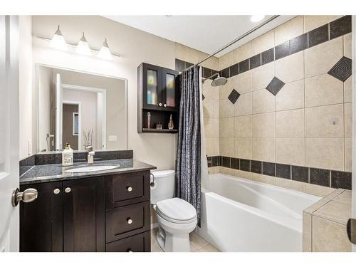 60 Riverbirch Court Se, Calgary, AB - Indoor Photo Showing Bathroom