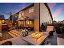 60 Riverbirch Court Se, Calgary, AB  - Outdoor With Deck Patio Veranda With Exterior 