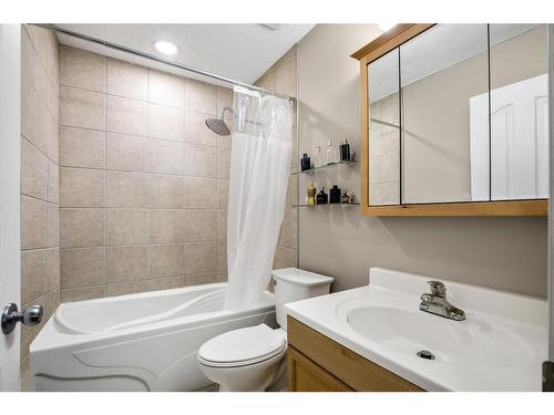 60 Riverbirch Court Se, Calgary, AB - Indoor Photo Showing Bathroom