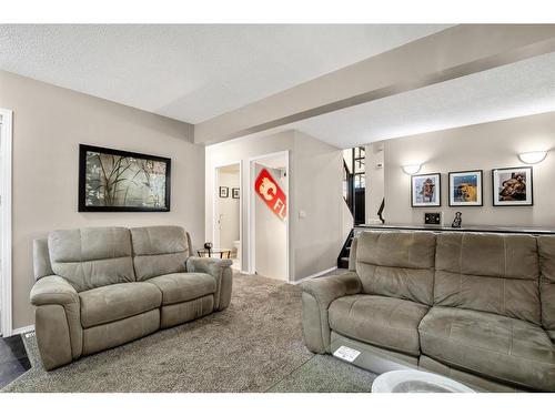 60 Riverbirch Court Se, Calgary, AB - Indoor Photo Showing Living Room