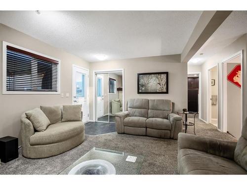 60 Riverbirch Court Se, Calgary, AB - Indoor Photo Showing Living Room