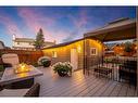 60 Riverbirch Court Se, Calgary, AB  - Outdoor With Deck Patio Veranda With Exterior 