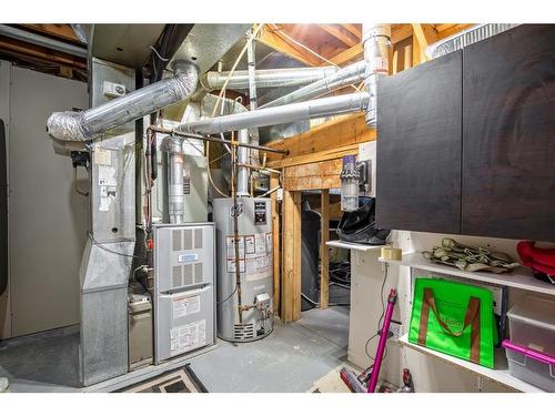 60 Riverbirch Court Se, Calgary, AB - Indoor Photo Showing Basement