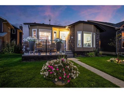 60 Riverbirch Court Se, Calgary, AB - Outdoor With Deck Patio Veranda