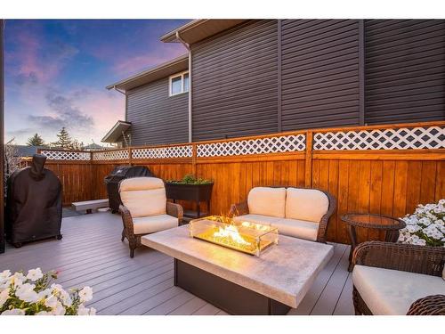 60 Riverbirch Court Se, Calgary, AB - Outdoor With Deck Patio Veranda With Exterior