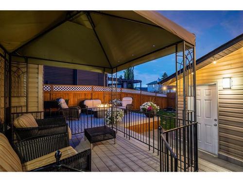 60 Riverbirch Court Se, Calgary, AB - Outdoor With Deck Patio Veranda With Exterior