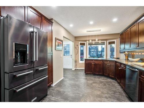 60 Riverbirch Court Se, Calgary, AB - Indoor Photo Showing Kitchen With Stainless Steel Kitchen