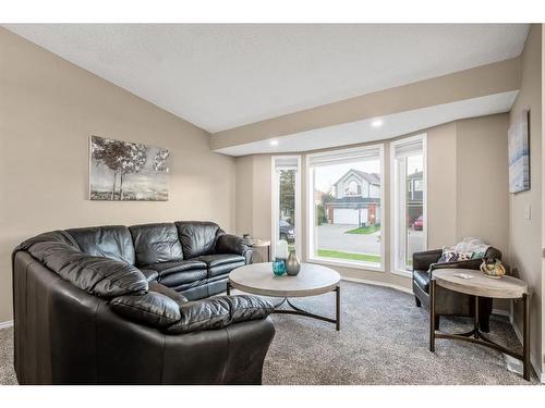 60 Riverbirch Court Se, Calgary, AB - Indoor Photo Showing Living Room