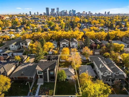 417 22 Avenue Nw, Calgary, AB - Outdoor With View