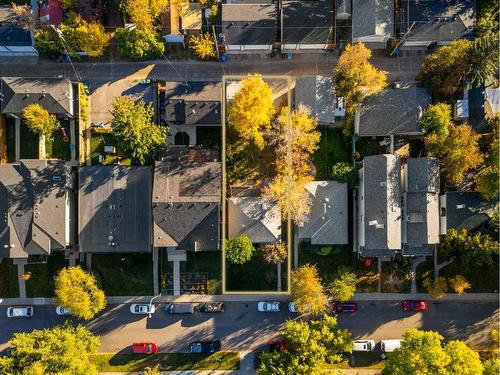 417 22 Avenue Nw, Calgary, AB - Outdoor With View